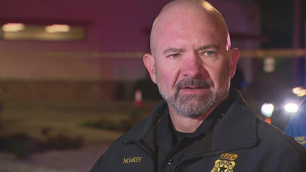 Fort Worth PD: Suspect in custody in deputy's shooting